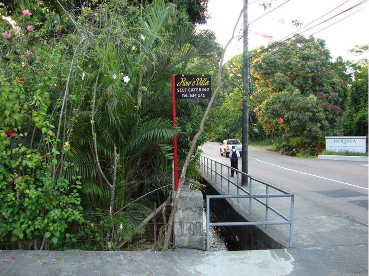 Rowsvilla Guest House Beau Vallon  Luaran gambar