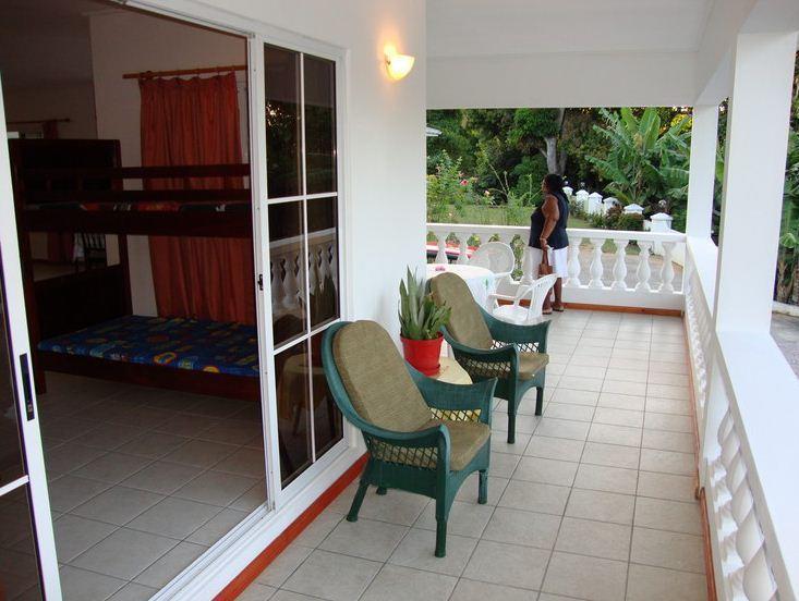 Rowsvilla Guest House Beau Vallon  Luaran gambar